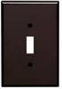 Switch Wallplates - 85101 - Leviton Manufacturing