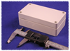 Enclosures, Boxes, & Cases - 1554CGY - Powell Electronics, Inc.