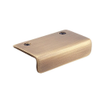 Brass Edge Pull - SNB-50/AB - SNB-50/AB - Sugatsune America, Inc.