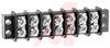 Double Row Terminal Strp, Series 77000,20 amp, Clsd back construc., 7 position - 70111180 - Allied Electronics, Inc.