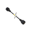 Modular/Ethernet Cables (RJ45, RJ11) - 1300500174-ND - DigiKey