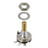 Rotary Potentiometers, Rheostats -- CRV16-00-502 - Image