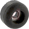 Bumper; Rubber; 3/8 in.; 3/8 in.; 3/16 in.; 3/16 in. - 70211200 - Allied Electronics, Inc.