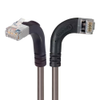 Modular/Ethernet Cables (RJ45, RJ11) - 5073-TRD695SRA12GRY-5-ND - DigiKey
