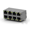 Modular/Ethernet Connector (RJ45, RJ11) Jacks - A141615-ND - DigiKey