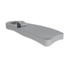 Quarter-Turn Cam Latch Cam, Steel, Zinc Plate, Bright chromate - E5-6010 - Southco