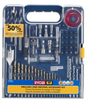 60 pc Drilling and Driving Accessory Kit -- A986001 - Image