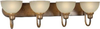 5166-04-41 Bathroom Fixtures-Four Lights - 413311 - Capital Lighting, Inc.