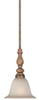 4201-290 1 Light Mini Pendant - 4201-290 - Minka Group