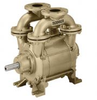 Single Stage Bare Shaft Liquid Ring Vacuum Pumps -- DV0450B-K - Image