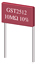 Leaded Resistor -- GST1210 - Image