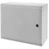 Cabinet, Opaque Cover, Double-Bit Lock -- ARCA-IEC  203015 - Image