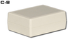 C-Series Pocket Electronic Enclosure -- C-8 - Image