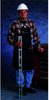 Ansell 57-005 Blue Denim Reusable General Purpose & Work Apron - 3 Pockets - 28 in Width - 36 in Length - 076490-50327 -- 076490-50327 - Image