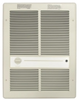 Wall Mount Fan Driven Heater - E3313TRPW - TPI Corporation