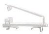Flat Cable Clamp - Snap In, Hinged, No Tension, Removable - FCSE-1 - Essentra Components