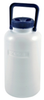 Heavy Walled Wide Mouth Carboy with Neck Insert - 76525 - U.S. Plastic Corporation