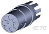 Standard Circular Connectors - 293722-1 - TE Connectivity
