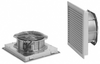 Thin Side Mt Filter Fan,250Mm,115Vac,700Ma; Product Range Nvent Hoffman - 45T6851 - Newark, An Avnet Company