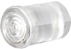 Light Pipe, Single, Clear, 6.4Mm, Panel; Length Vcc (Visual Communications Company) - 46AC0350 - Newark, An Avnet Company