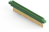 Card Edge Conn, Single, 48Pos, Wire Wrap; Card Edge Connector Type Edac - 68AJ5454 - Newark, An Avnet Company