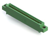 Card Edge Conn, Single Side, 26Pos, Th; Card Edge Connector Type Edac - 67AJ5723 - Newark, An Avnet Company