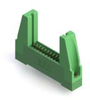Card Edge Conn, Single, 12Pos, Wire Wrap; Card Edge Connector Type Edac - 64AJ6628 - Newark, An Avnet Company