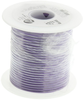 Hook Up Wire, 100Ft, 18Awg Copper Violet; Jacket Material Alpha Wire - 02F8423 - Newark, An Avnet Company