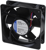 Axial Fan, 119Mm, 12Vdc; Supply Voltage Vdc Ebm-Papst - 86K9838 - Newark, An Avnet Company