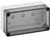 Enclosure,multipurpose,polycarbonate,gry; Enclosure Type Nvent Hoffman Vynckier - 46T6160 - Newark, An Avnet Company
