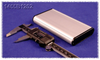Small Enclosures - Extruded Enclosures - 1455B1202 - Hammond Manufacturing Company Inc.