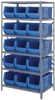 Storage Bins and Totes - 2475-953 - Simplastics