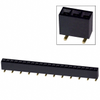 Headers, Receptacles, Female Sockets - S5654-ND - DigiKey