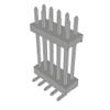 Board Spacers, Stackers (Board to Board) - 612-TW-05-07-T-D-550-SM-A-ND - DigiKey