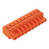 Female connector/socket - 231-710/008-000 - WAGO
