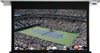 Flush Ceiling Mount Screen for Large Venues - Lectric II-C - Visual Sound, Inc.