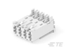 Rectangular Wire & Cable Connectors & Housings - 4-2293382-4 - TE Connectivity