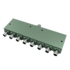 Power Splitters/Combiners - WM8PD-18-40-K - Werbel Microwave LLC