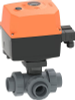 Valves - Plastic-Valves - Ball-Valves - Ball-Valve-543 -- 199167062 - Image