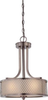 Pendants-Drum Shade - 340641 - Light Center (The)
