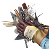 Metalist foam cut-resistant gloves > SIZE - 9 > UOM - Dozen -- 28-507-9