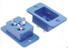 C-14 Power Outlet Connectors -- V-Lock - Image