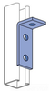 Channel/Strut 90 Deg Angle Plate - P6069 EG - Atkore International