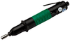 Lever Start Auto Shut-Off Pneumatic Screwdriver Ported for Error-Proofing - 26C5AL-2CS - ASG, Division of Jergens, Inc.