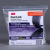 Trial Bag 2 Rolls Dual Lock In/Out 250/250 acrylic - TB3560 - Budnick Converting, Inc.