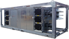 Desiccant Dehumidifier Rental, 15000 cfm