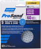 Norton ProSand Multi-Air Cyclonic ZA Coarse Paper H&L Center Hole Vacuum Disc - 07660703224 - 07660703224 - Norton Abrasives