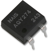 Mosfet Relay, 400 V, 350 Ma, 3.2 Ohm, Spst-No Rohs Compliant Panasonic - 67C3994 - Newark, An Avnet Company
