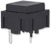 Switch, Tactile, Spst, 25Ma, 50Vdc; Product Range E-Switch - 16N1179 - Newark, An Avnet Company