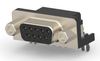D-Sub Connector, Rcpt, De-9Pos, Th; D Sub Connector Type Te Connectivity - 68AH0155 - Newark, An Avnet Company